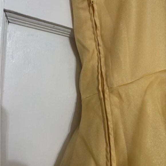 Torrid/Disney Princess Beauty And The Beast Belle Ball Gown - Picture 13 of 14